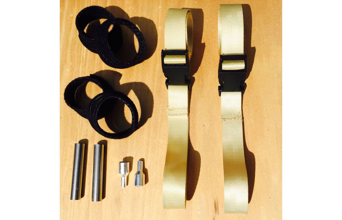 Rotary Cover Replacement Strap Kit