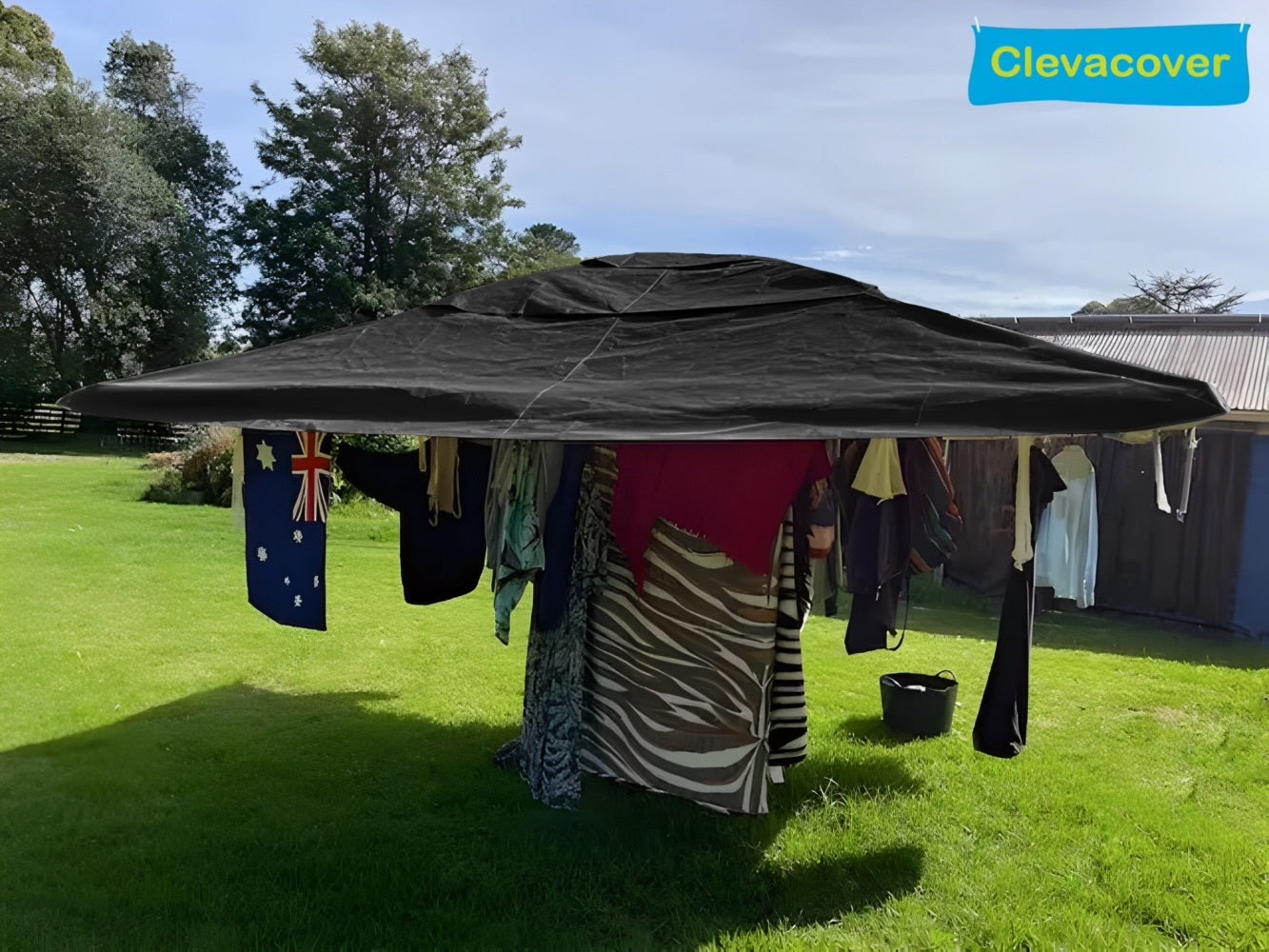 waterproof hills hoist cover