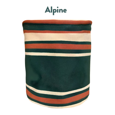 Canvas Peg Bag in alpine