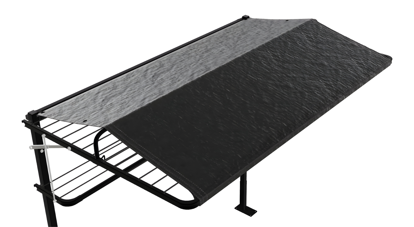 Replacement ONLY Fold Down Clothesline Cover 3.3m