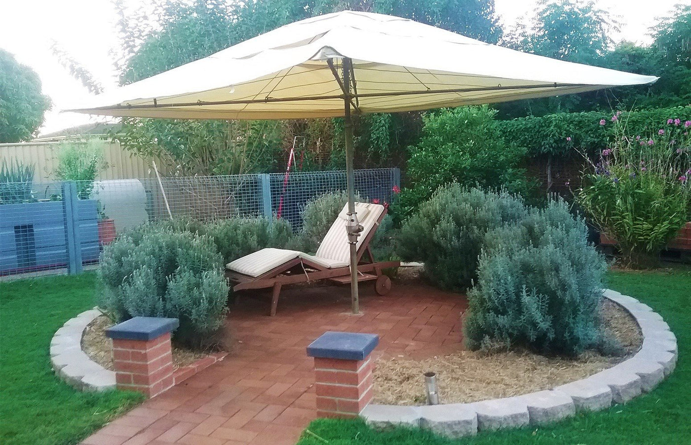 Rotary Clothesline Cover – Clevacover