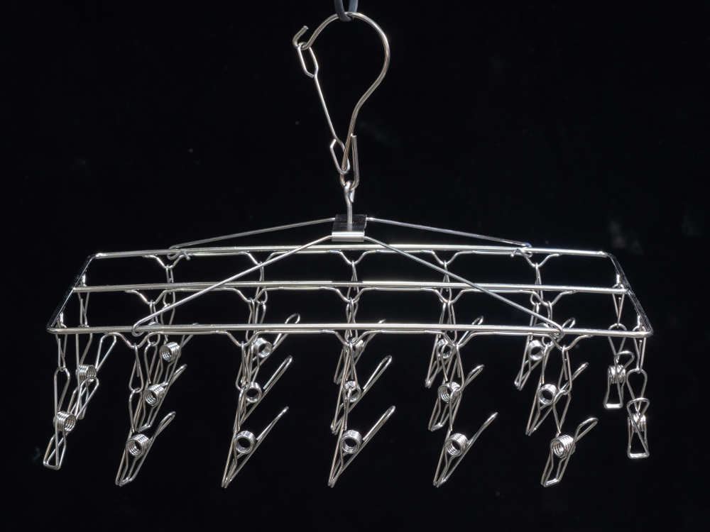 Sock peg hanger on sale