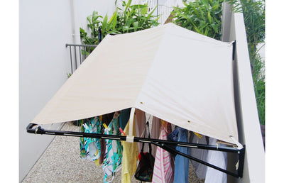 Fold Down Clothesline Cover 2.1m to 2.4m