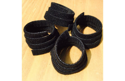 Rotary Cover Velcro Straps
